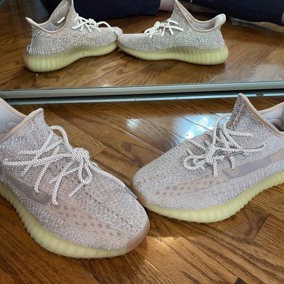 Light Pink Reflective! - Picture 3 of 6